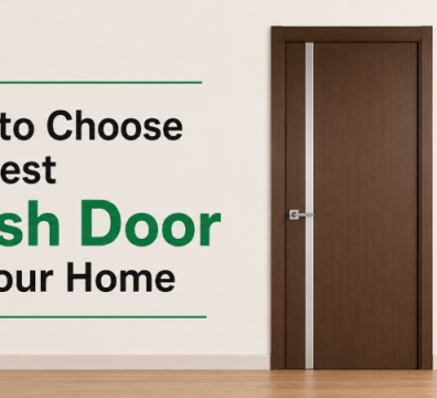 How to Choose the Best Flush Door for Your Home