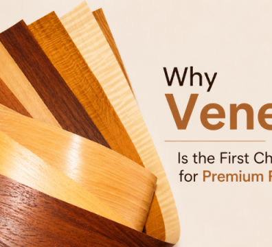 Why Veneer Is the First Choice for Premium Furniture