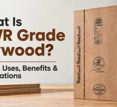 What Is BWR Grade Plywood? IS 303, Uses, Benefits & Applications