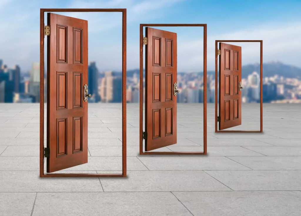 Heavy Duty <br> Flush Doors
