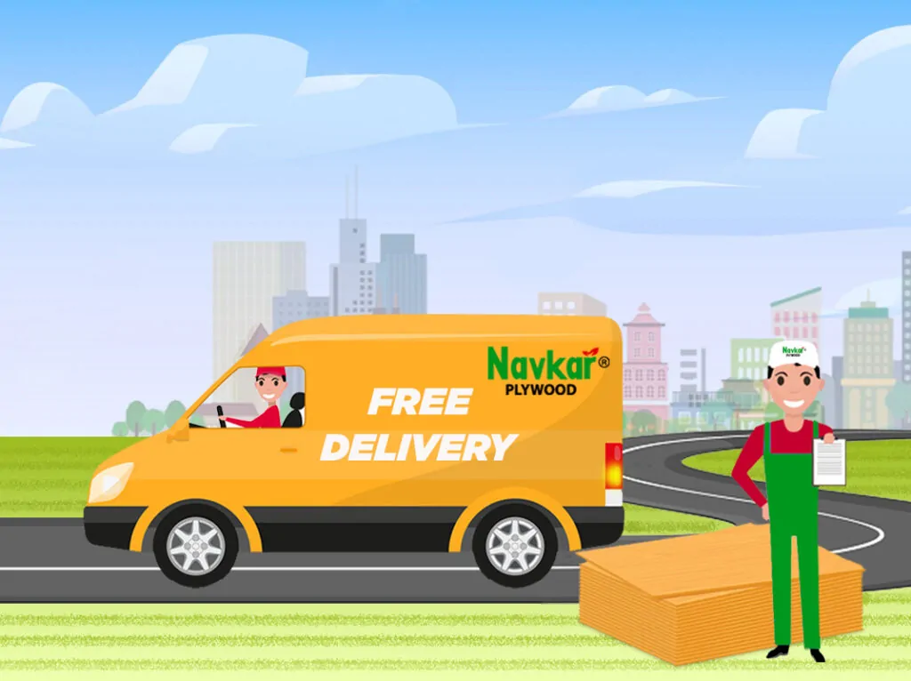 Free Home Delivery