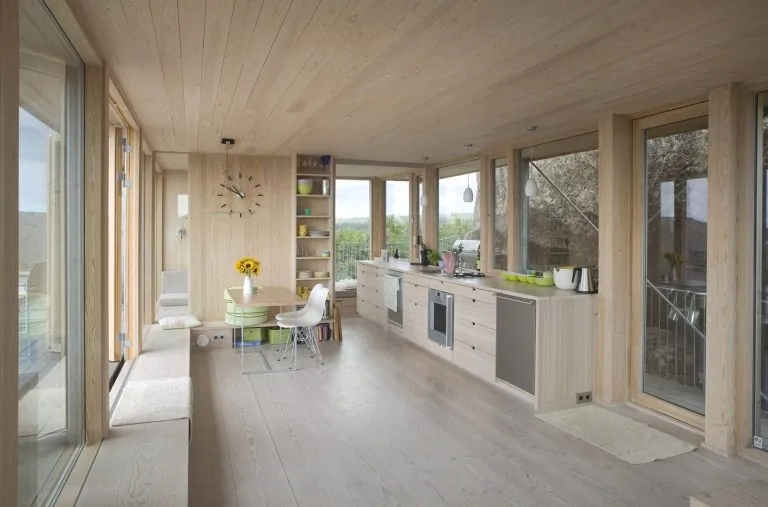 Modern Homes, Modern Surfaces: The Advantage of MR Grade Plywood