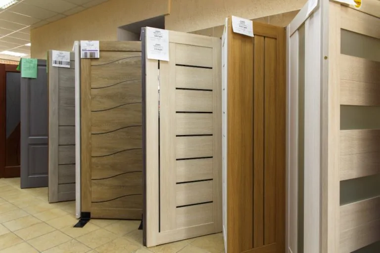 Why Flush Doors Are Ideal for Homes and Commercial Spaces
