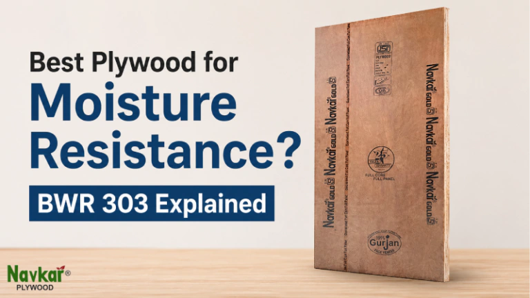 Best Plywood for Moisture Resistance? BWR 303 Explained