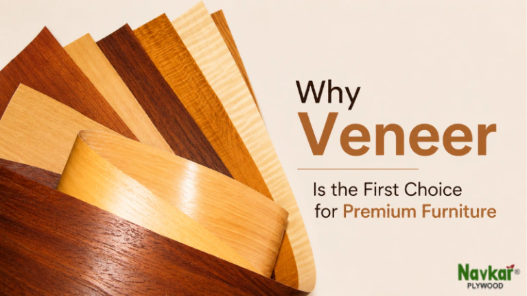 Why Veneer Is the First Choice for Premium Furniture