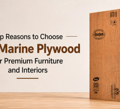 Top Reasons to Choose 710 Marine Plywood for Premium Furniture and Interiors