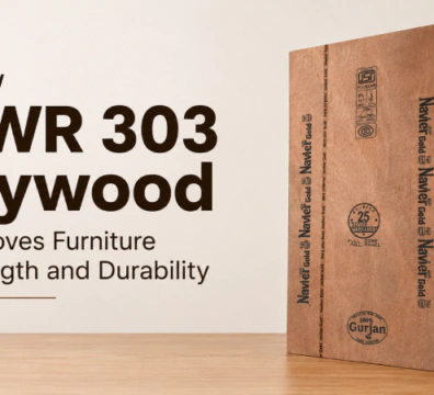 How BWR 303 Plywood Improves Furniture Strength and Durability